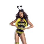 Load image into Gallery viewer, Party King Queen Bee - Small Sexy Costumes - Nastassy
