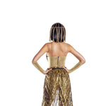 Load image into Gallery viewer, Party King Queen of the Nile Sexy Costumes - Nastassy
