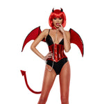 Load image into Gallery viewer, Party King Rave Demon - Nastassy
