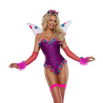 Load image into Gallery viewer, Party King Rave Pixie - Nastassy
