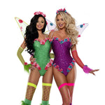 Load image into Gallery viewer, Party King Rave Pixie - Nastassy
