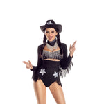 Load image into Gallery viewer, Party King Rhinestone Cowgirl Costumes - Nastassy
