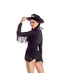 Load image into Gallery viewer, Party King Rhinestone Cowgirl Costumes - Nastassy
