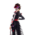 Load image into Gallery viewer, Party King Rosas Day Of The Dead Costumes - Nastassy
