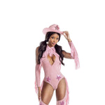 Load image into Gallery viewer, Party King Rosé Cowgirl - Small Sexy Costumes - Nastassy
