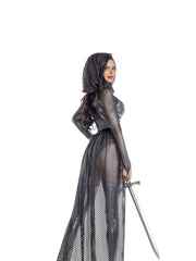 Load image into Gallery viewer, Party King Round Table Knight Sexy Costumes - Nastassy