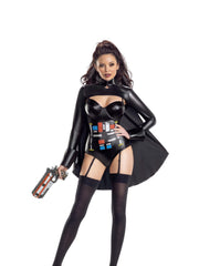 Load image into Gallery viewer, Party King Ruthless Galactic Empress Costumes - Nastassy