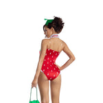 Load image into Gallery viewer, Party King Sassy Strawberry Costumes - Nastassy
