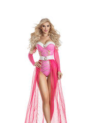 Load image into Gallery viewer, Party King Sleeping Princess Costumes - Nastassy