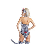 Load image into Gallery viewer, Party King Sparkie Dalmatian - Small Sexy Costumes - Nastassy
