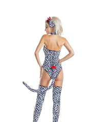 Load image into Gallery viewer, Party King Sparkie Dalmatian - Small Sexy Costumes - Nastassy