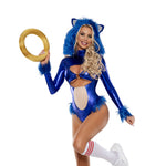 Load image into Gallery viewer, Party King Speedy Hedgehog - Nastassy
