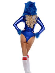 Load image into Gallery viewer, Party King Speedy Hedgehog
