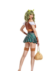 Load image into Gallery viewer, Party King Swamp Ogre - Small Sexy Costumes - Nastassy