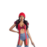 Load image into Gallery viewer, Party King Timberbabe - Small Sexy Costumes - Nastassy
