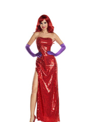 Load image into Gallery viewer, Party King Toon Starlet Costumes - Nastassy