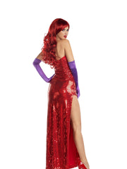 Load image into Gallery viewer, Party King Toon Starlet Costumes - Nastassy