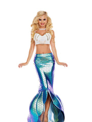 Load image into Gallery viewer, Party King Under The Sea Mermaid Costumes - Nastassy