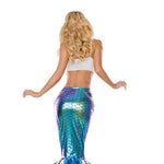 Load image into Gallery viewer, Party King Under The Sea Mermaid Costumes - Nastassy
