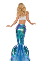 Load image into Gallery viewer, Party King Under The Sea Mermaid Costumes - Nastassy