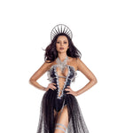 Load image into Gallery viewer, Party King Underworld Goddess Costumes - Nastassy
