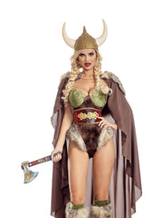 Load image into Gallery viewer, Party King Valhalla Honey Costumes - Nastassy