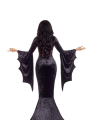 Load image into Gallery viewer, Party King Vamp Dress Costumes - Nastassy