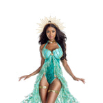 Load image into Gallery viewer, Party King Water Nymph - Small Sexy Costumes - Nastassy
