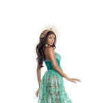 Load image into Gallery viewer, Party King Water Nymph - Small Sexy Costumes - Nastassy
