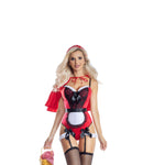 Load image into Gallery viewer, Party King Wolf Bait - Small Sexy Costumes - Nastassy
