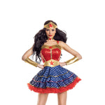 Load image into Gallery viewer, Party King Wonderful Sweetheart Costumes - Nastassy

