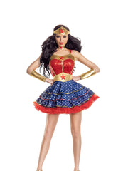Load image into Gallery viewer, Party King Wonderful Sweetheart Costumes - Nastassy