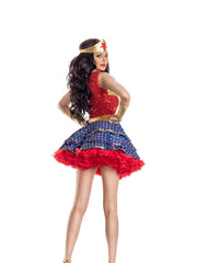 Load image into Gallery viewer, Party King Wonderful Sweetheart Costumes - Nastassy