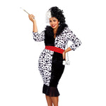 Load image into Gallery viewer, Dreamgirl Plus Size Dalmatian Diva
