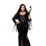 Load image into Gallery viewer, Dreamgirl Plus Size Frightfully Beautiful
