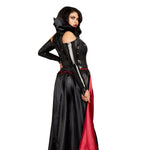 Load image into Gallery viewer, Dreamgirl Plus Size Princess Of Darkness Women's Costume - Nastassy
