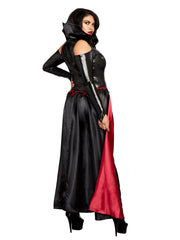 Load image into Gallery viewer, Dreamgirl Plus Size Princess Of Darkness Women's Costume - Nastassy