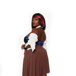 Load image into Gallery viewer, Plus Size Rogue Pirate Wench Women's Costume - Nastassy
