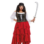 Load image into Gallery viewer, Dreamgirl Plus Size Women's Ships Ahoy Women's Costume - Nastassy
