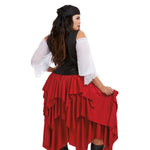 Load image into Gallery viewer, Dreamgirl Plus Size Women's Ships Ahoy Women's Costume - Nastassy

