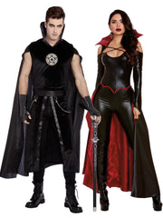 Load image into Gallery viewer, Dreamgirl Princess Of Darkness Women's Costume - Nastassy