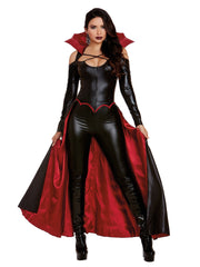 Load image into Gallery viewer, Dreamgirl Princess Of Darkness Women's Costume - Nastassy