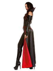 Load image into Gallery viewer, Dreamgirl Princess Of Darkness Women's Costume - Nastassy