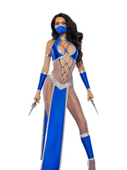 Load image into Gallery viewer, Starline Blue Ninja