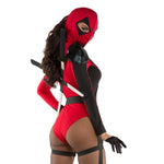 Load image into Gallery viewer, Starline Dead Assassin Costume - Nastassy
