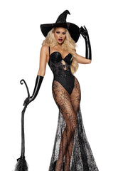 Load image into Gallery viewer, Starline Diamond Spider Witch