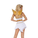Load image into Gallery viewer, Starline Flirty Angel Costumes - Nastassy
