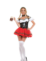 Load image into Gallery viewer, Starline Plus Frisky Beer Girl