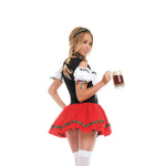 Load image into Gallery viewer, Starline Plus Frisky Beer Girl Costumes - Nastassy
