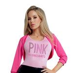 Load image into Gallery viewer, Starline Pink Wednesdays Costume - Nastassy
